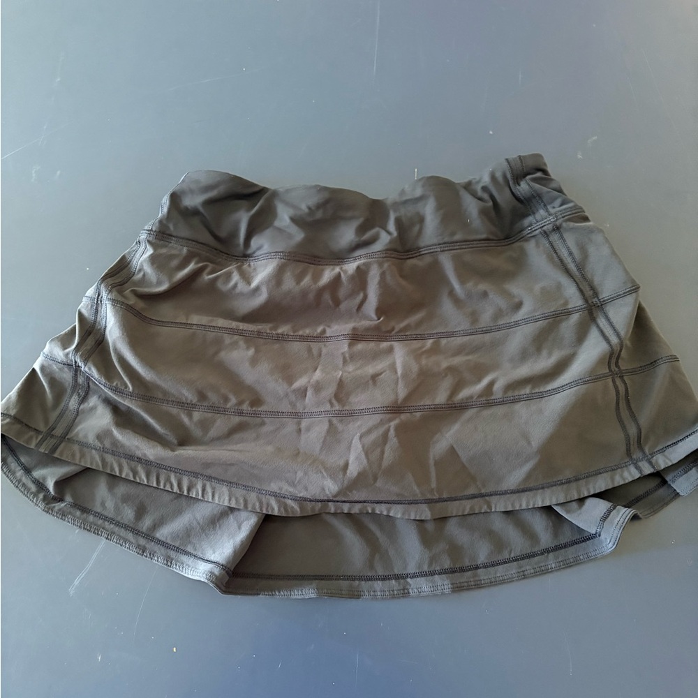 lululemon athletica navy Skirt
